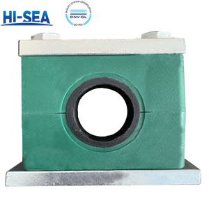 Heavy Duty Anti-vibration Pipe Clamp